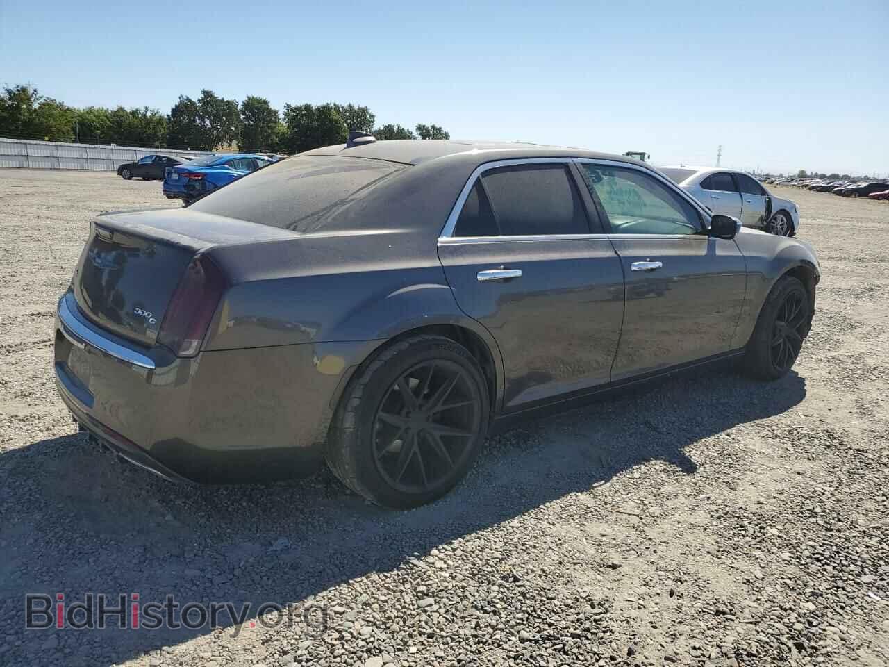 2016 CHRYSLER 300 - VIN: 2C3CCAEG5GH343235 - Фото 3