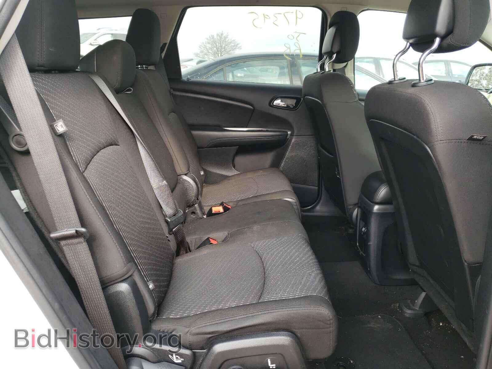 2015 DODGE JOURNEY - VIN: 3C4PDCBG1FT686429 - Фото 6