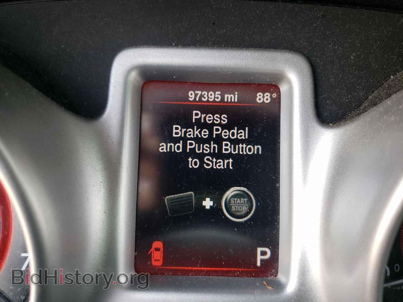 2015 DODGE JOURNEY - VIN: 3C4PDCBG1FT686429 - Фото 8
