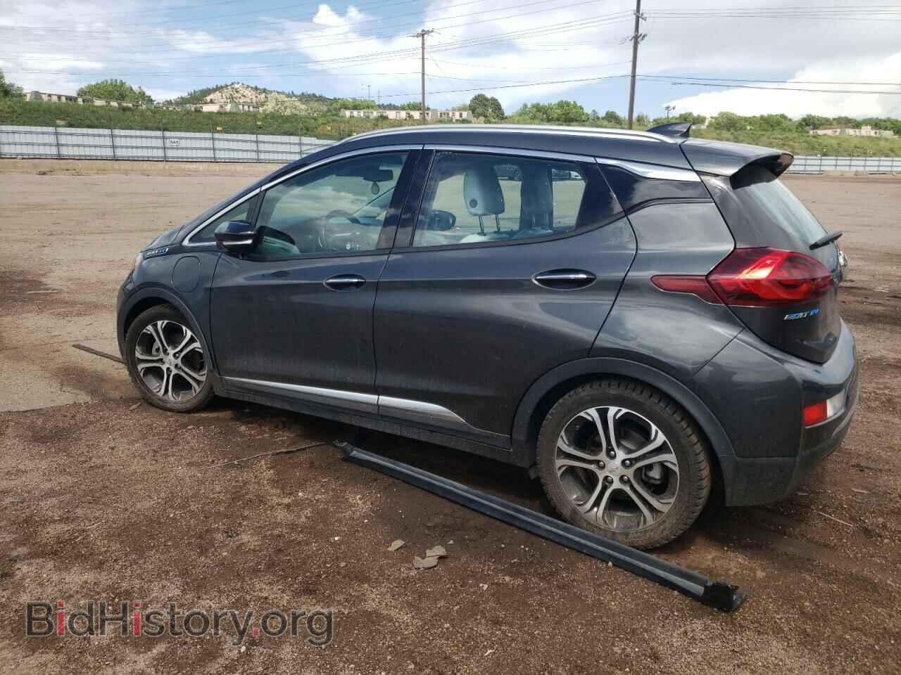 2017 CHEVROLET BOLT - VIN: 1G1FX6S09H4173941 - Фото 2