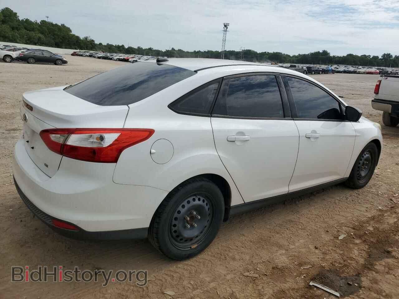 2012 FORD FOCUS - VIN: 1FAHP3F29CL106786 - Photo 3