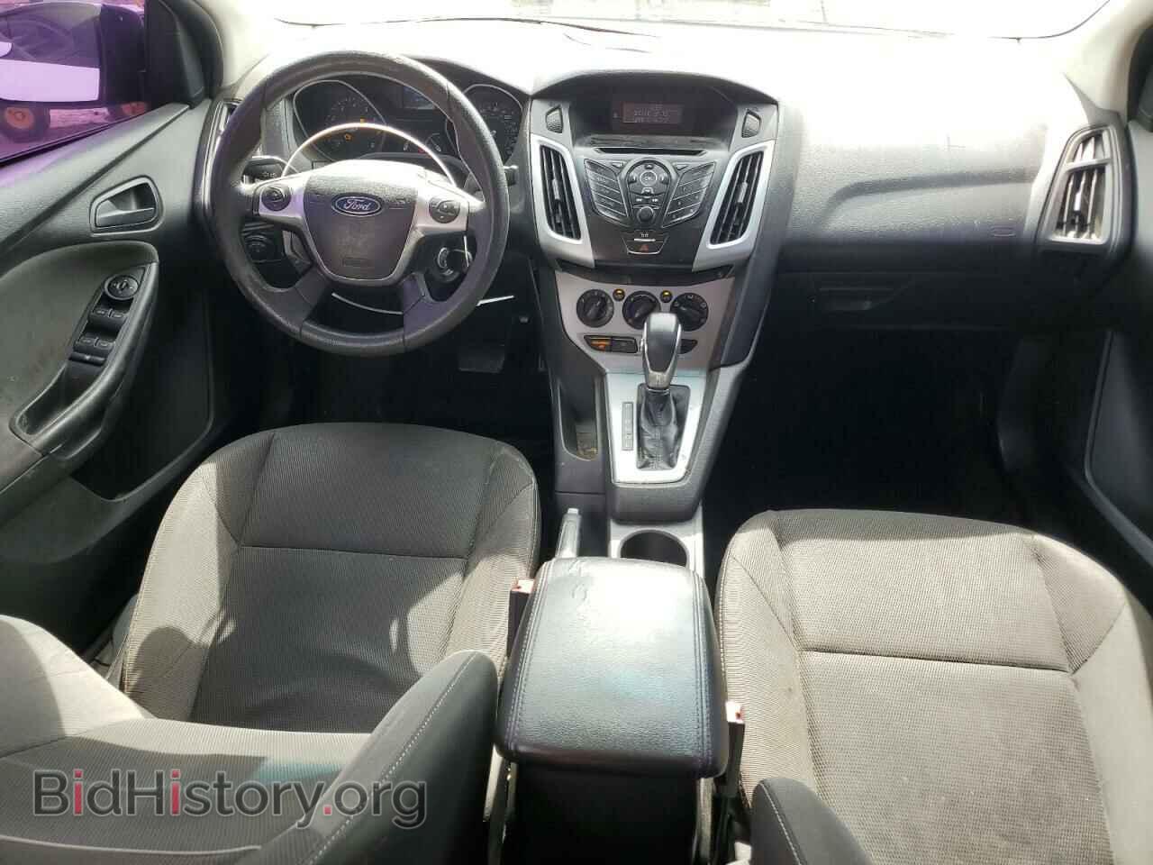 2012 FORD FOCUS - VIN: 1FAHP3F29CL106786 - Photo 8