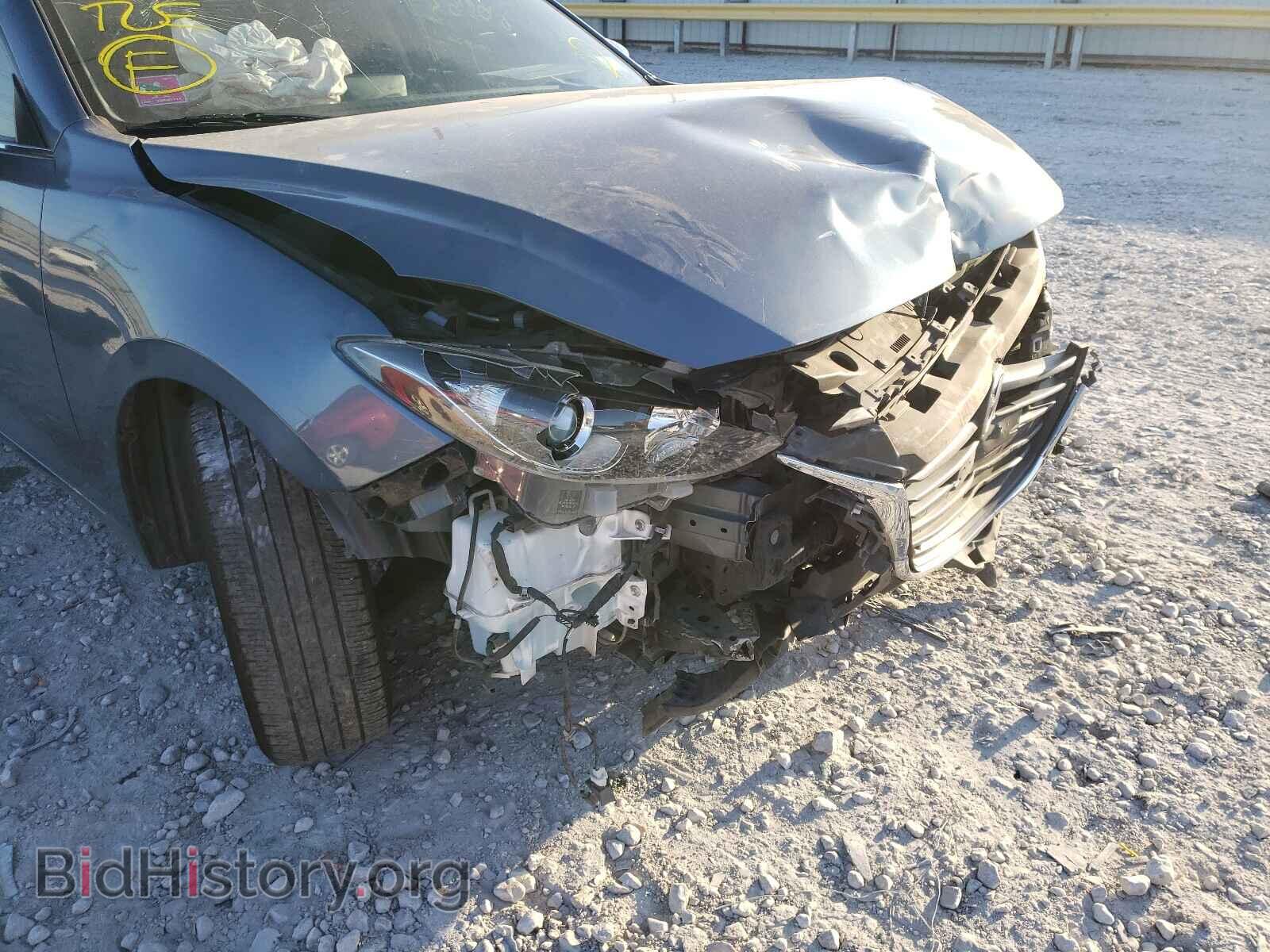 2016 MAZDA 3 - VIN: 3MZBM1U71GM275116 - Фото 9