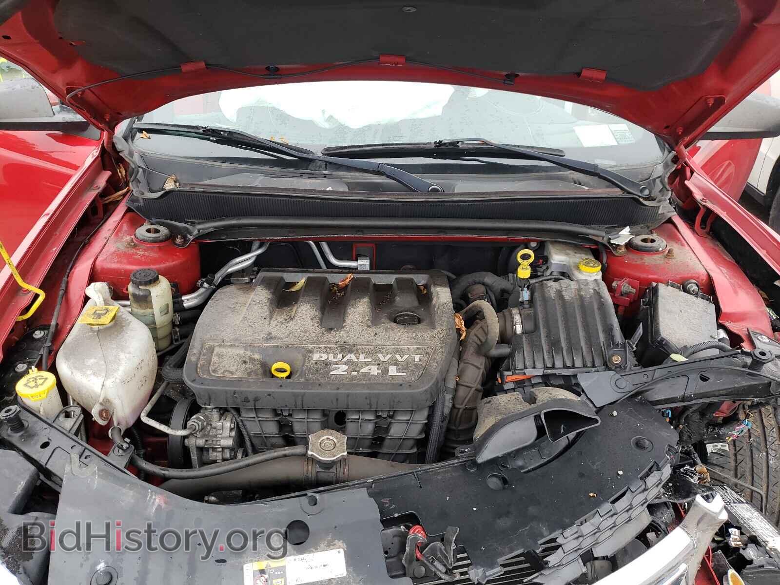 2014 DODGE AVENGER - VIN: 1C3CDZAB3EN189537 - Фото 7