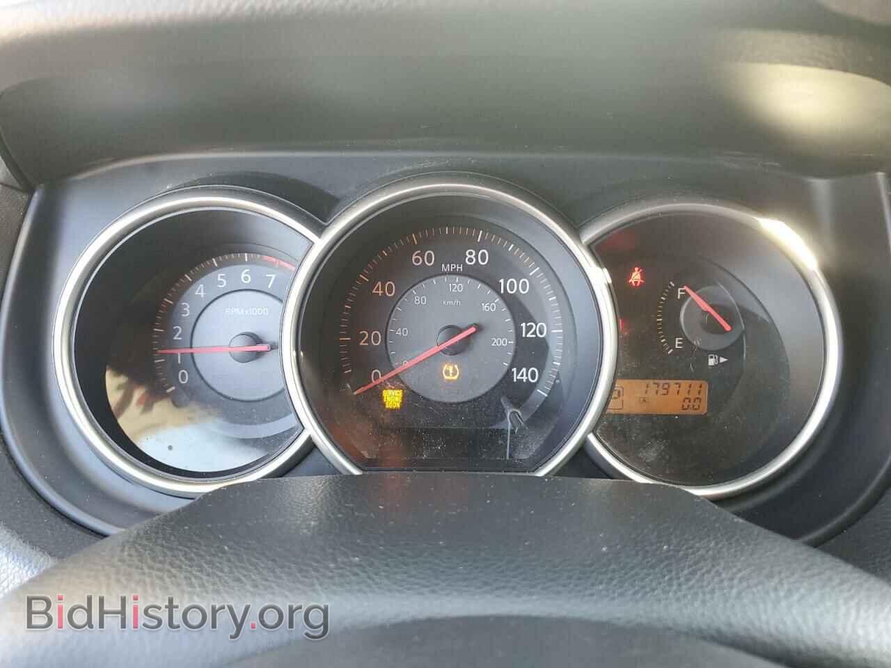 2007 NISSAN VERSA - VIN: 3N1BC13E87L418948 - Фото 9