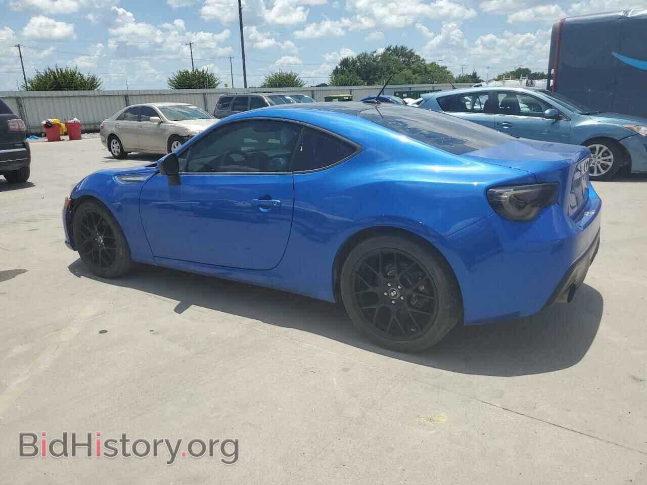 2014 SUBARU BRZ - VIN: JF1ZCAC17E9603593 - Фото 2