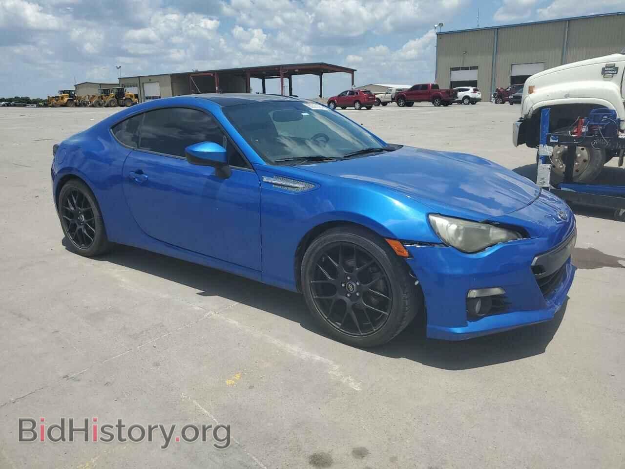 2014 SUBARU BRZ - VIN: JF1ZCAC17E9603593 - Фото 4