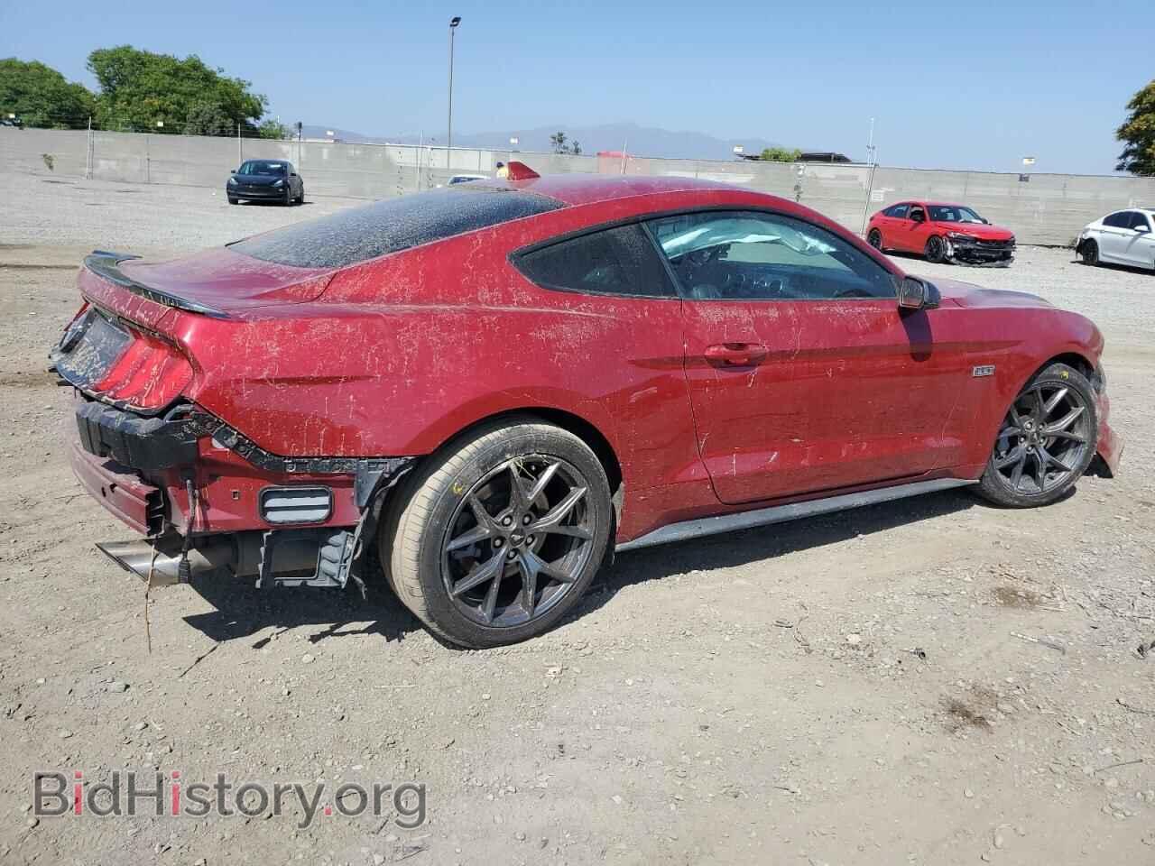 2020 FORD ALL Models - VIN: 1FA6P8TD0L5190575 - Фото 3