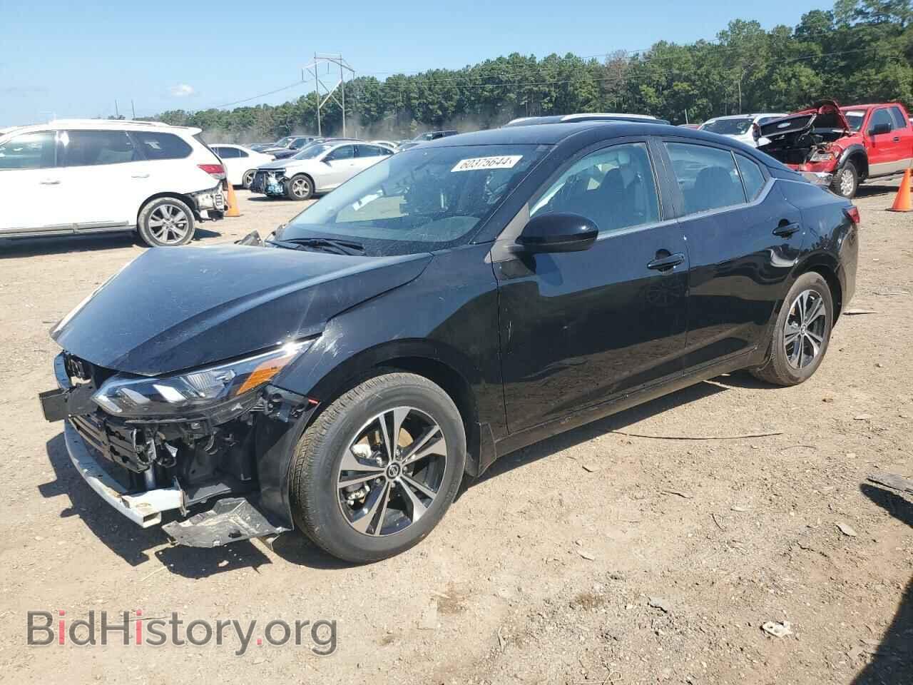 Photo 3N1AB8CV5PY287214 - NISSAN SENTRA 2023