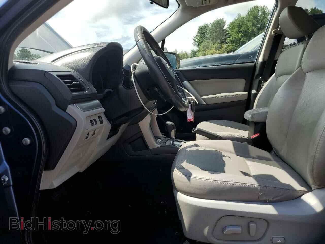2014 SUBARU FORESTER - VIN: JF2SJAMC3EH545734 - Фото 7