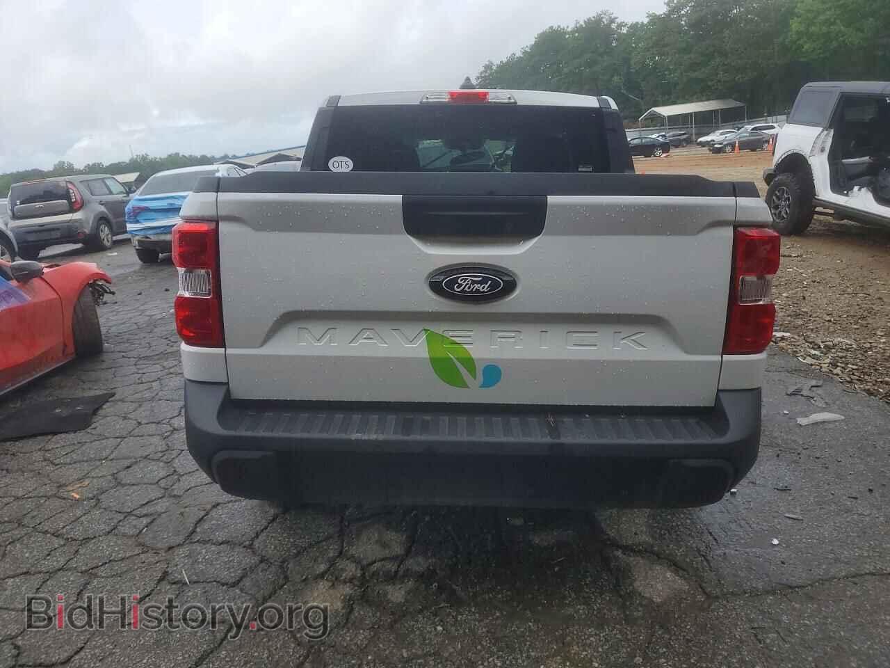 2025 FORD MAVERICK - VIN: 3FTTW8A39SRA53043 - Фото 6