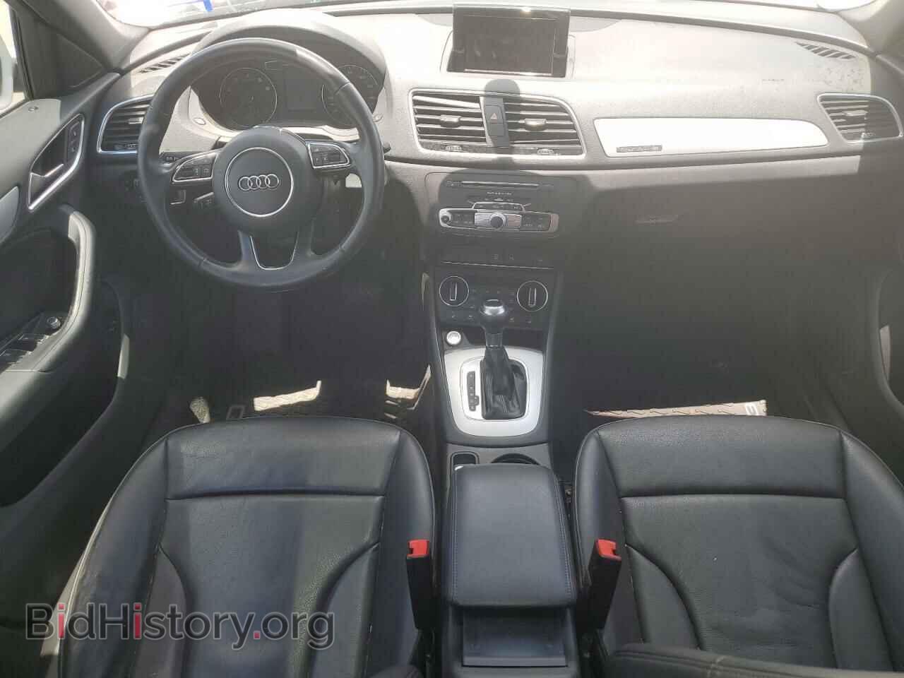 2017 AUDI Q3 - VIN: WA1ECCFS0HR003540 - Фото 8