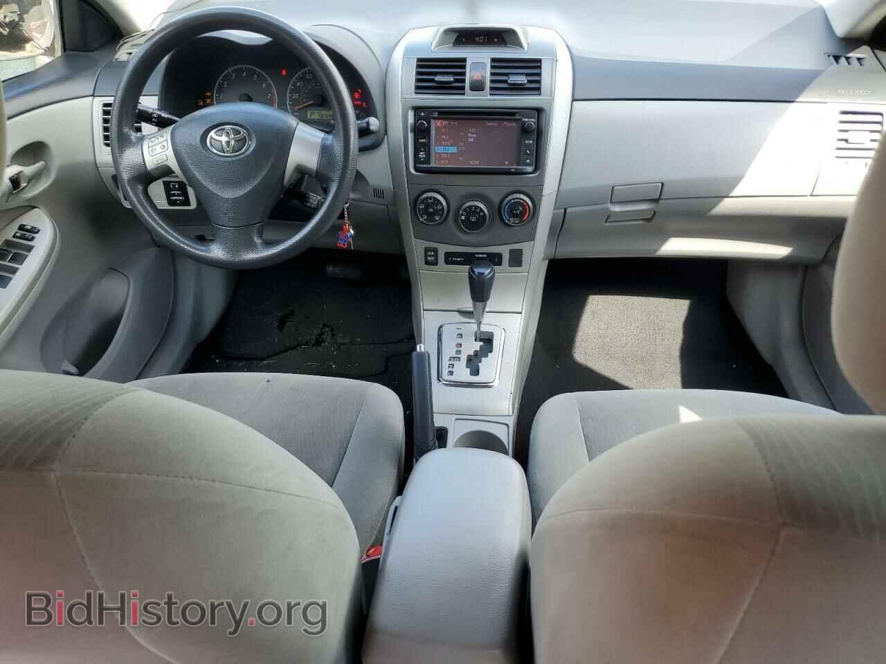 2013 TOYOTA COROLLA - VIN: 2T1BU4EE1DC052774 - Фото 8