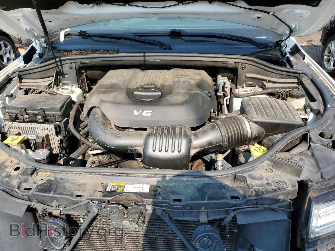 2015 JEEP CHEROKEE - VIN: 1C4RJFBG2FC699222 - Фото 11