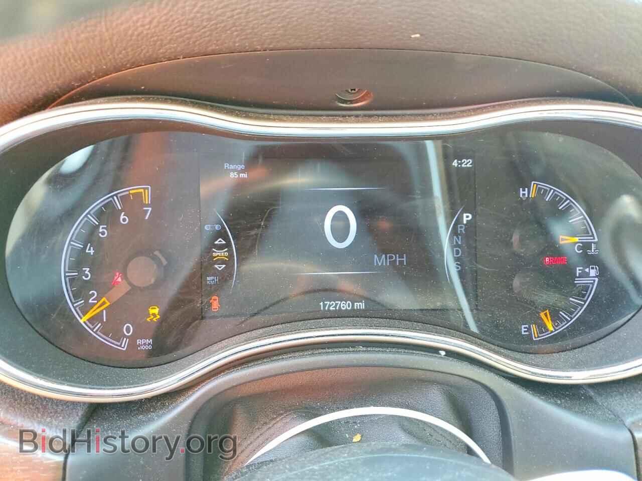 2015 JEEP CHEROKEE - VIN: 1C4RJFBG2FC699222 - Фото 9