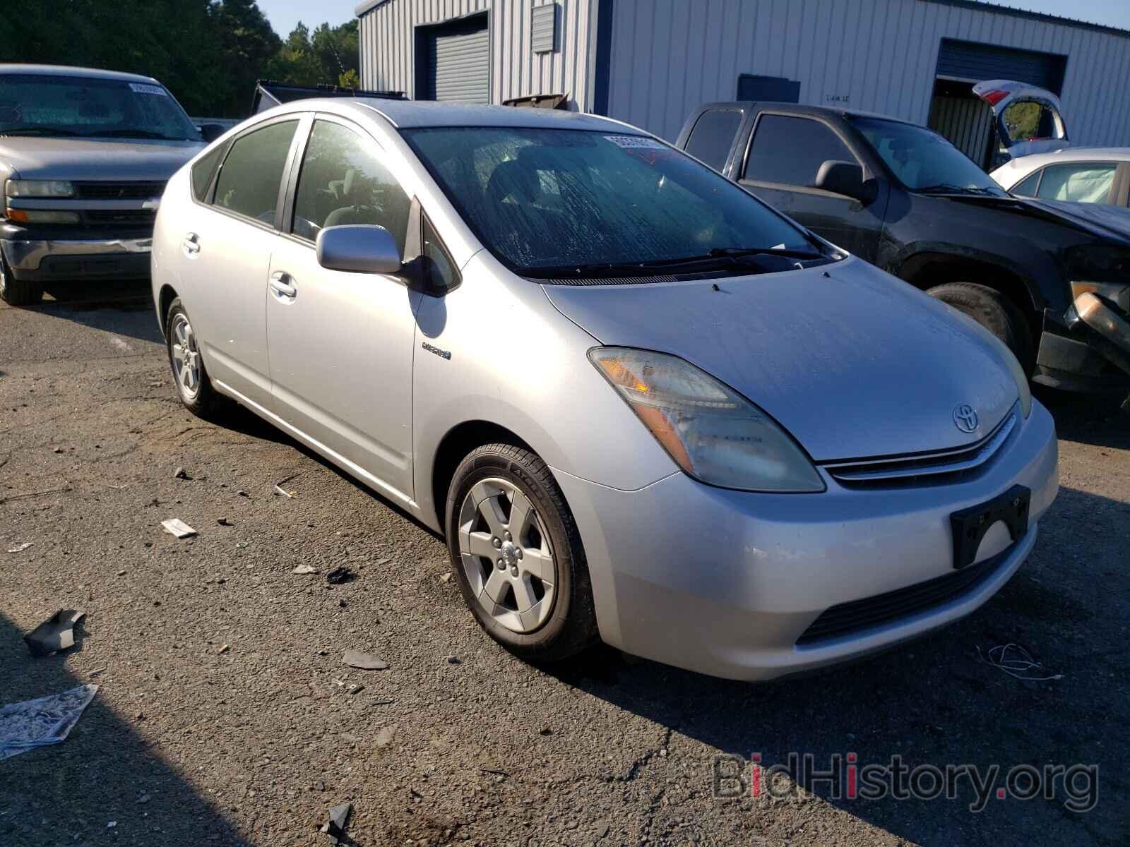 Фотография JTDKB20U973214530 - TOYOTA PRIUS 2007