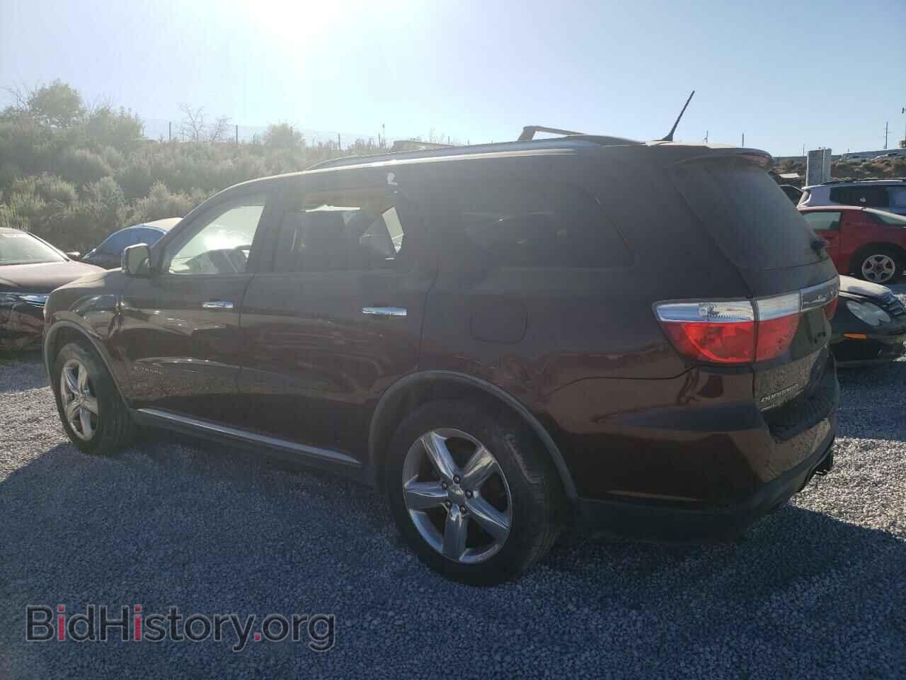 2012 DODGE DURANGO - VIN: 1C4SDJET3CC211606 - Photo 2