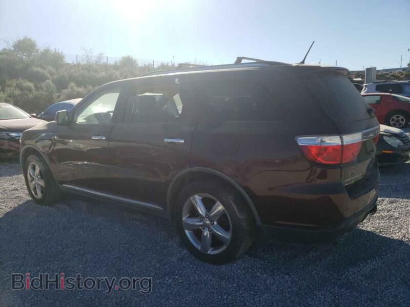 2012 Dodge DURANGO (VIN 1C4SDJET3CC211606) — photo 2 of 13