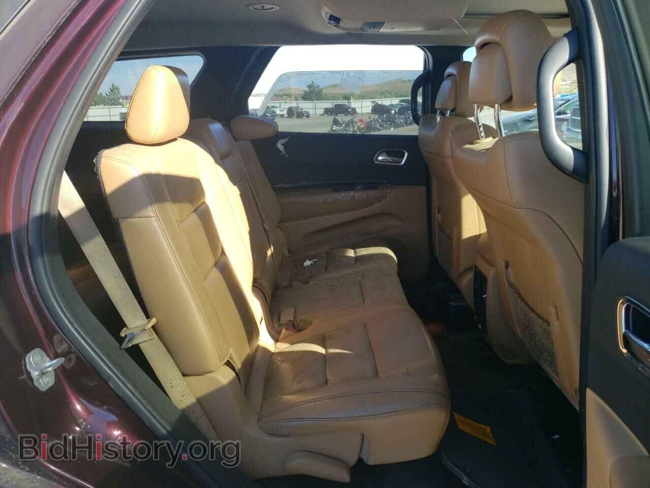 2012 DODGE DURANGO - VIN: 1C4SDJET3CC211606 - Photo 11