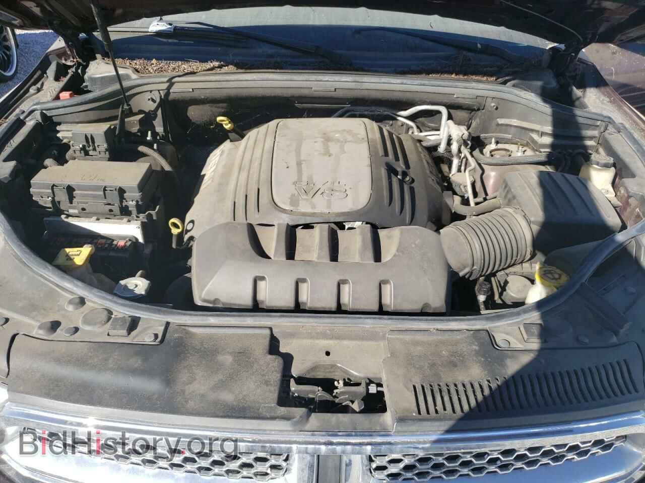2012 DODGE DURANGO - VIN: 1C4SDJET3CC211606 - Photo 12