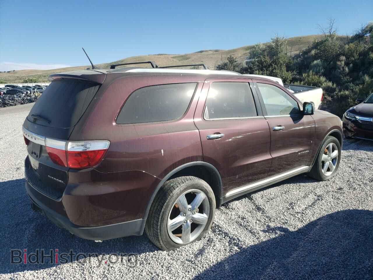 2012 DODGE DURANGO - VIN: 1C4SDJET3CC211606 - Photo 3