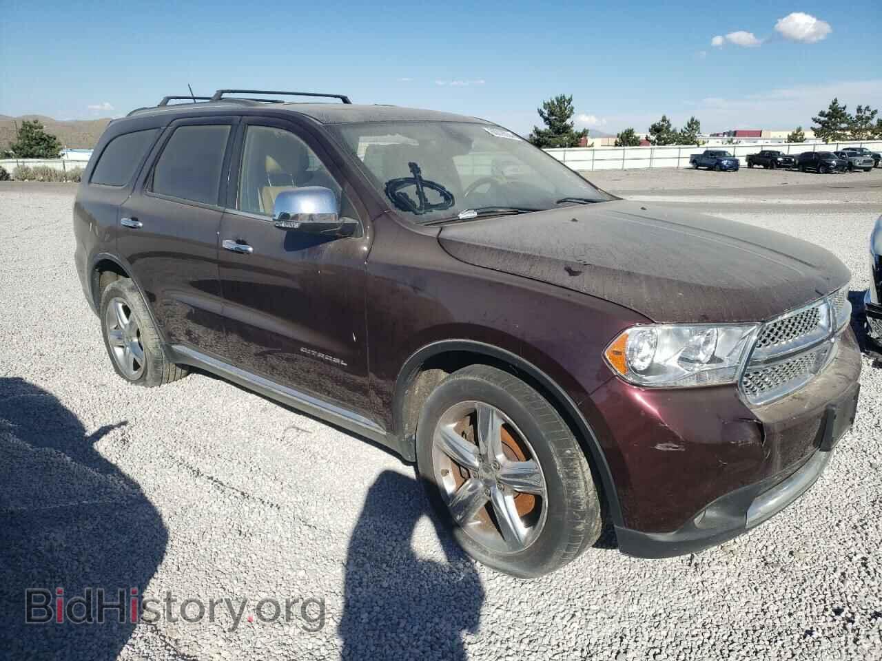 2012 DODGE DURANGO - VIN: 1C4SDJET3CC211606 - Photo 4