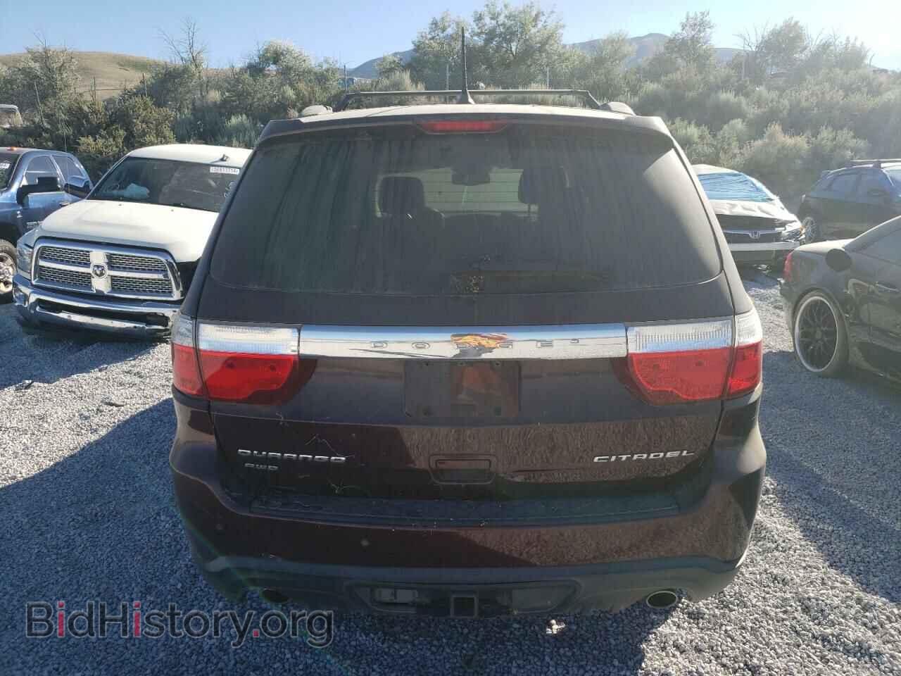 2012 DODGE DURANGO - VIN: 1C4SDJET3CC211606 - Photo 6
