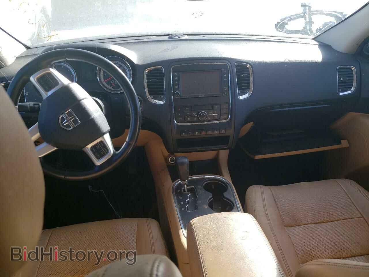 2012 DODGE DURANGO - VIN: 1C4SDJET3CC211606 - Photo 8