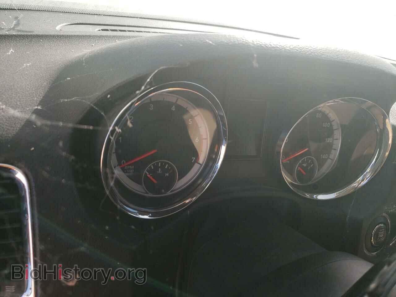 2012 DODGE DURANGO - VIN: 1C4SDJET3CC211606 - Photo 9