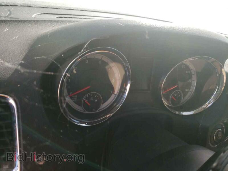 2012 Dodge DURANGO (VIN 1C4SDJET3CC211606) — photo 9 of 13