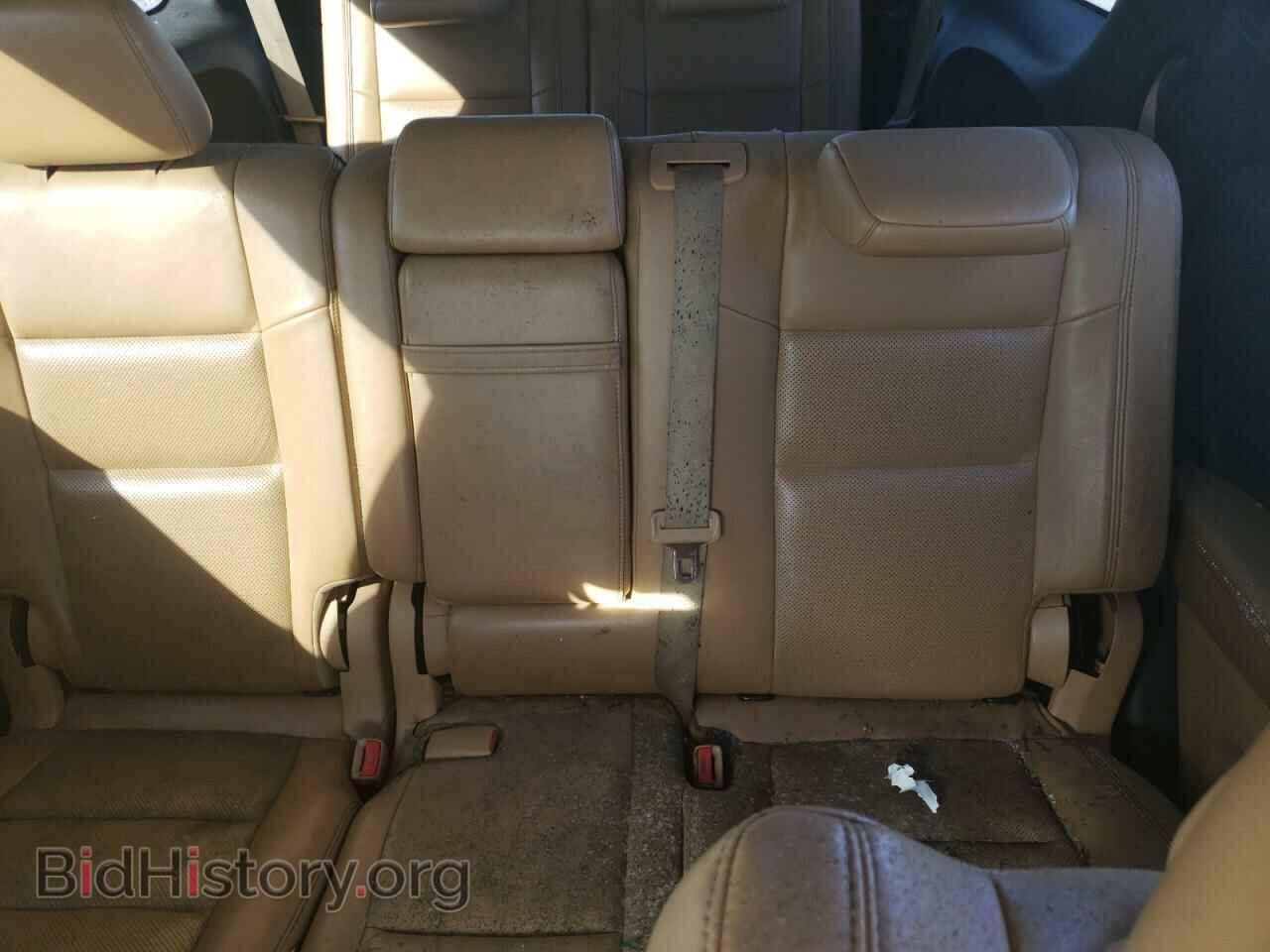 2012 DODGE DURANGO - VIN: 1C4SDJET3CC211606 - Photo 10