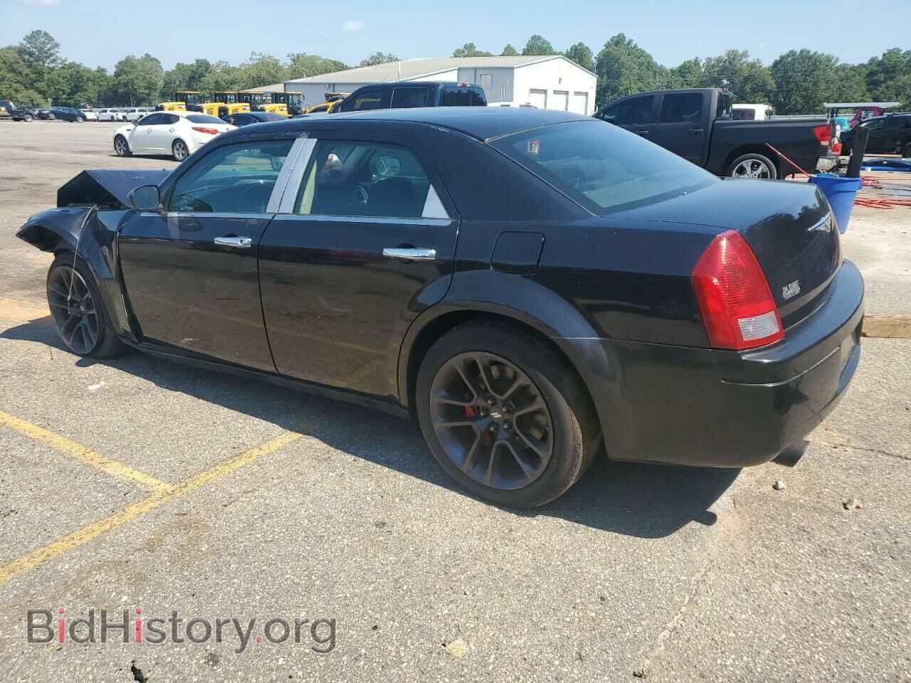 2007 CHRYSLER 300 - VIN: 2C3KA43R47H605463 - Фото 2