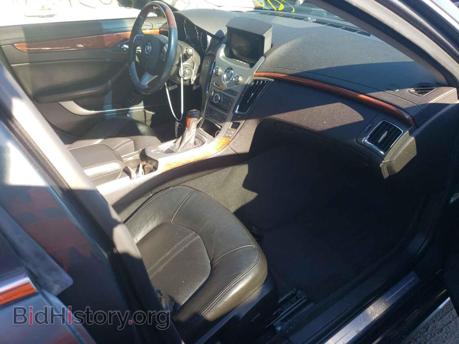 2010 CADILLAC CTS - VIN: 1G6DS5EV2A0102126 - Фото 5
