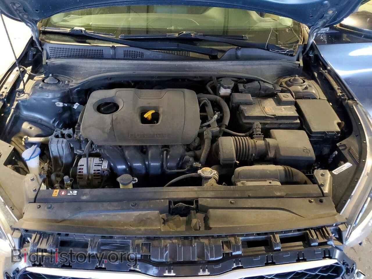 2021 KIA FORTE - VIN: 3KPF24AD7ME363812 - Фото 11