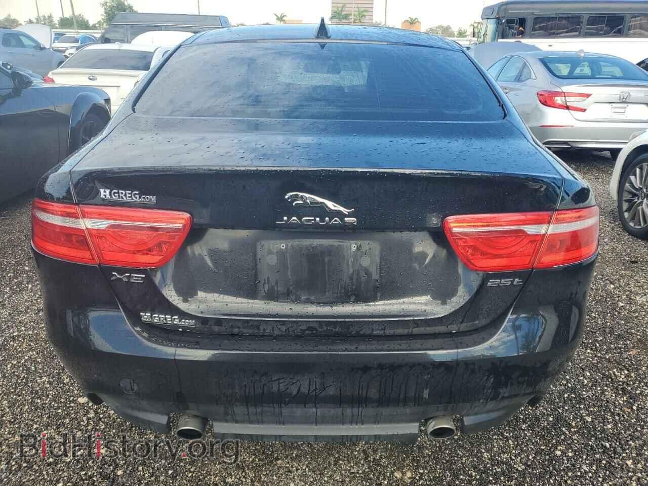 2018 JAGUAR XE - VIN: SAJAR4FX4JCP39251 - Фото 6