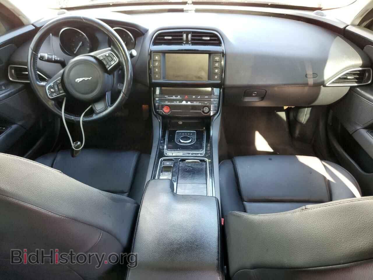 2018 JAGUAR XE - VIN: SAJAR4FX4JCP39251 - Фото 8