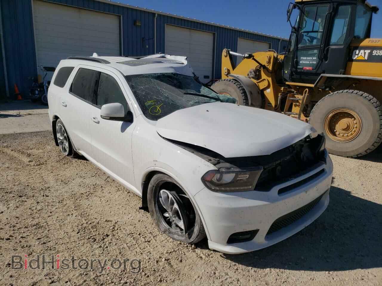 Photo 1C4RDJDG8LC257340 - DODGE DURANGO 2020