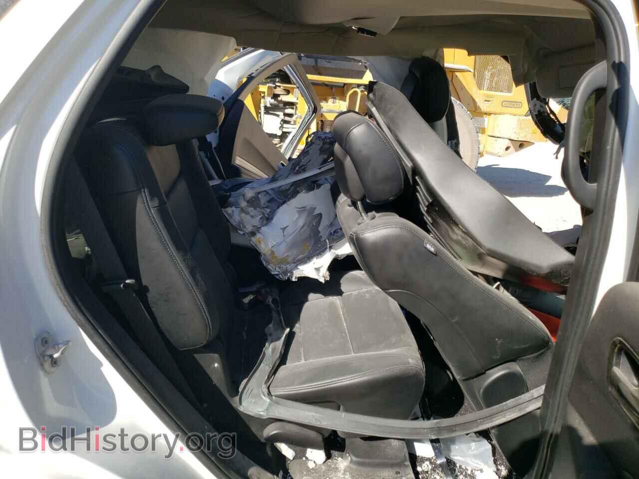2020 DODGE DURANGO - VIN: 1C4RDJDG8LC257340 - Фото 6