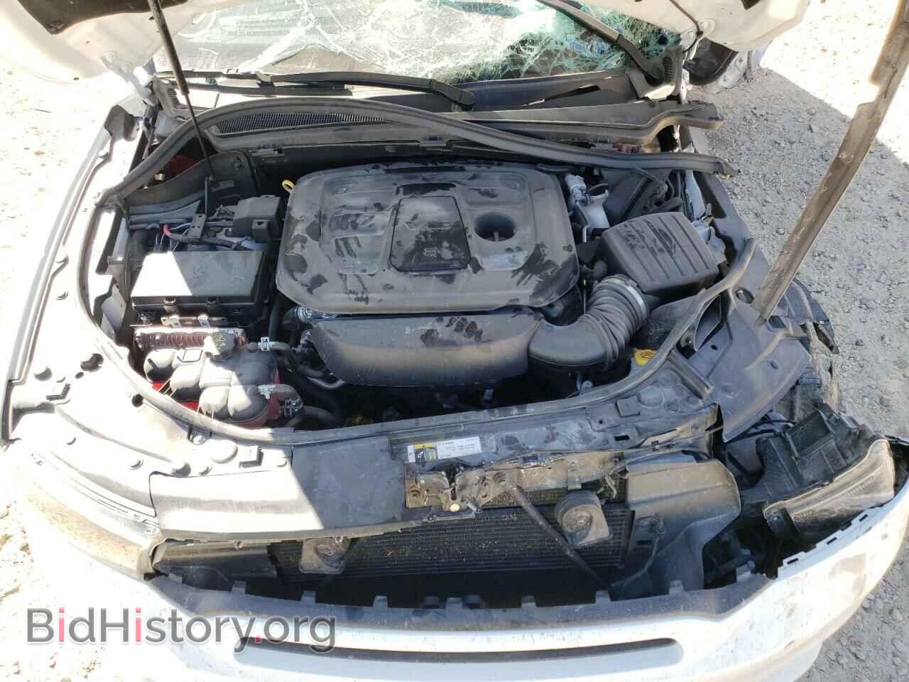 2020 DODGE DURANGO - VIN: 1C4RDJDG8LC257340 - Фото 7