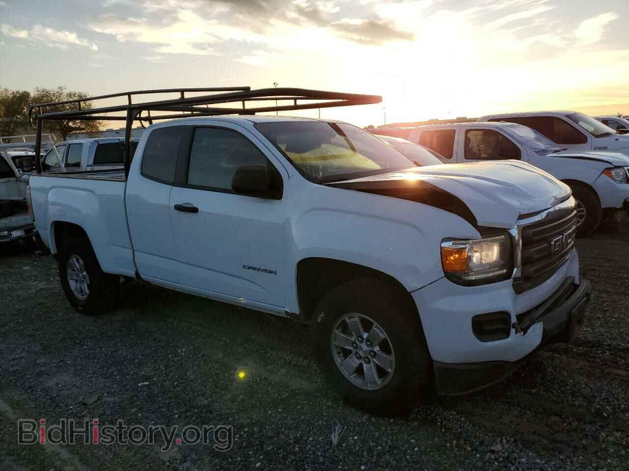 Фотография 1GTH5BEA0G1208773 - GMC CANYON 2016