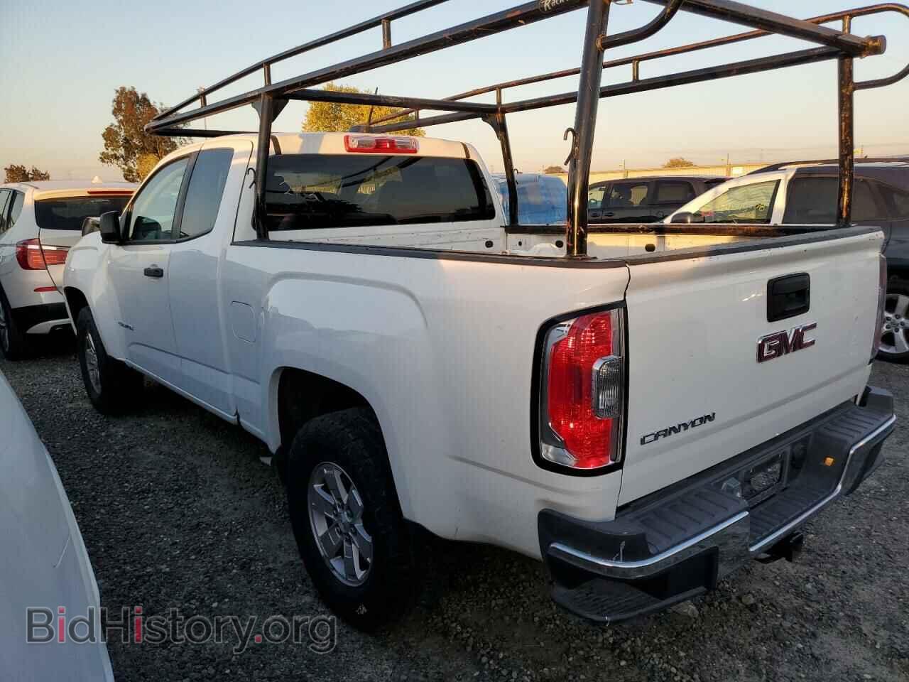 2016 GMC CANYON - VIN: 1GTH5BEA0G1208773 - Фото 3