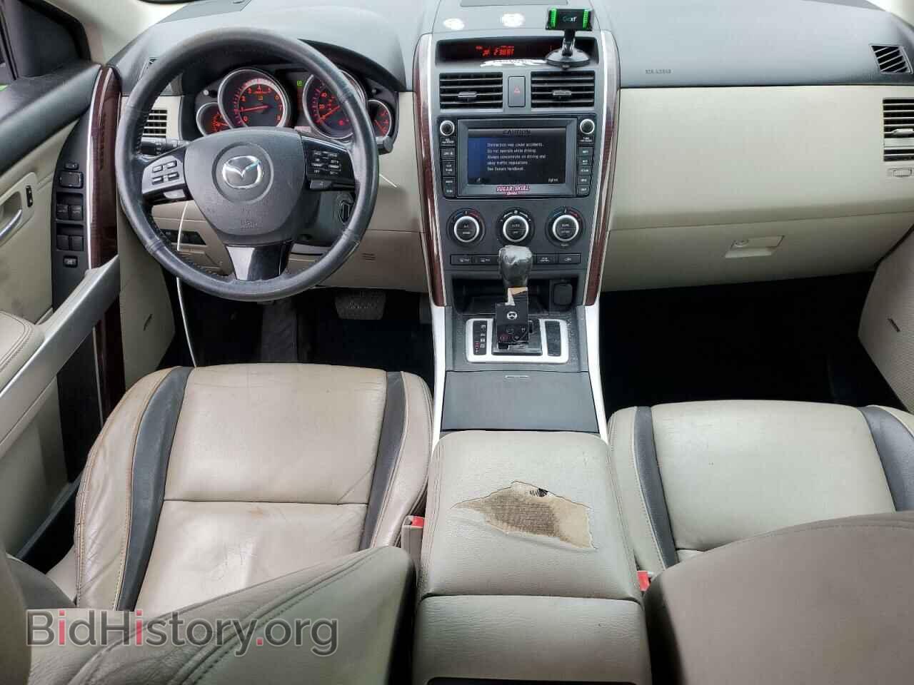2009 MAZDA CX-9 - VIN: JM3TB38A290167051 - Фото 8