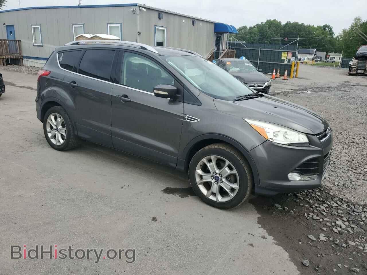 2016 FORD ESCAPE - VIN: 1FMCU9J90GUA01974 - Фото 4