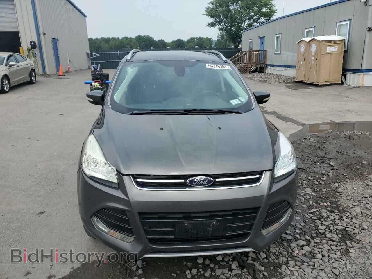 2016 FORD ESCAPE - VIN: 1FMCU9J90GUA01974 - Фото 5