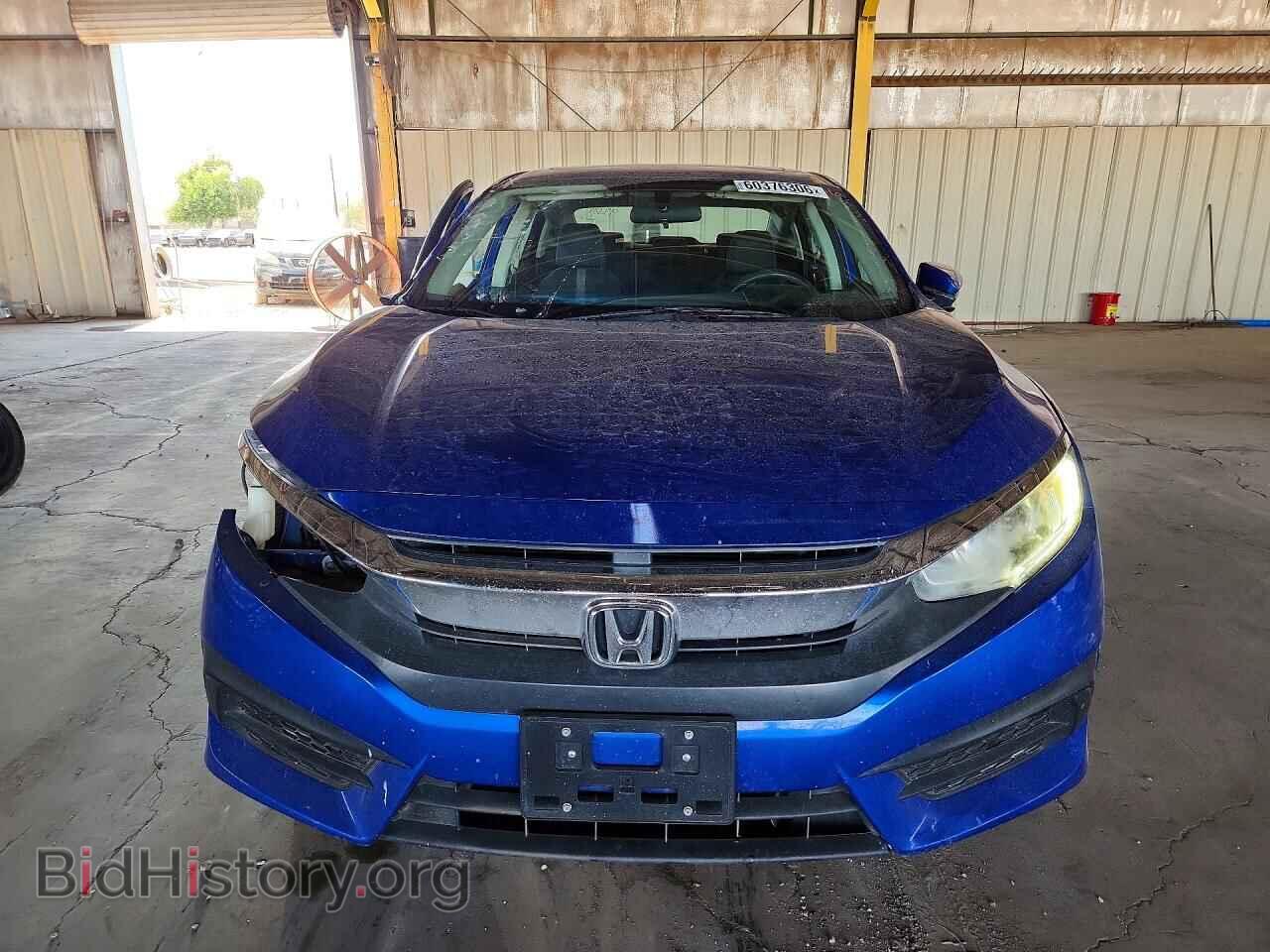 2017 HONDA CIVIC - VIN: 19XFC2F78HE019609 - Фото 5