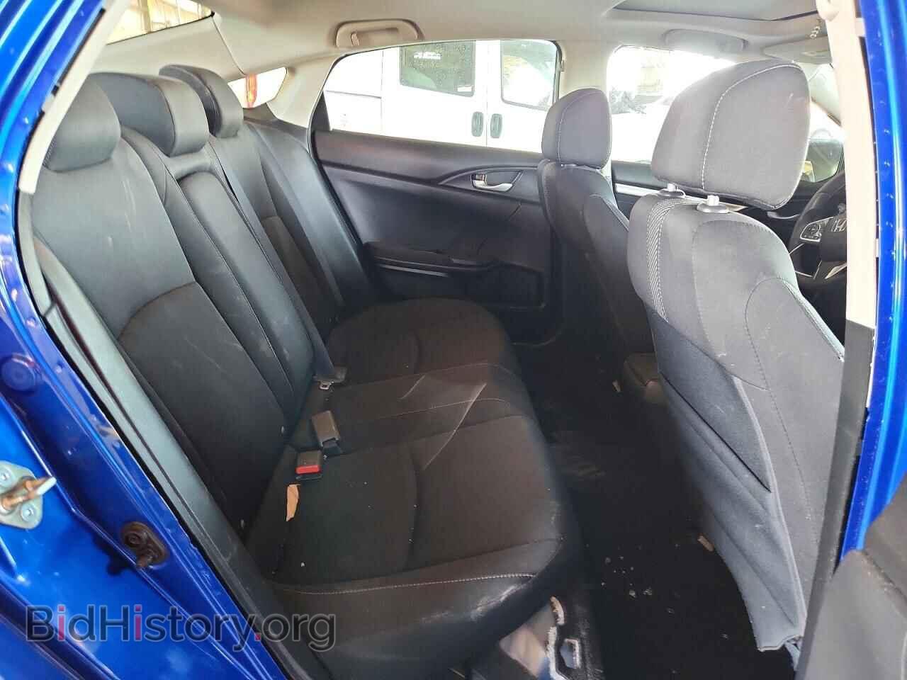 2017 HONDA CIVIC - VIN: 19XFC2F78HE019609 - Фото 10