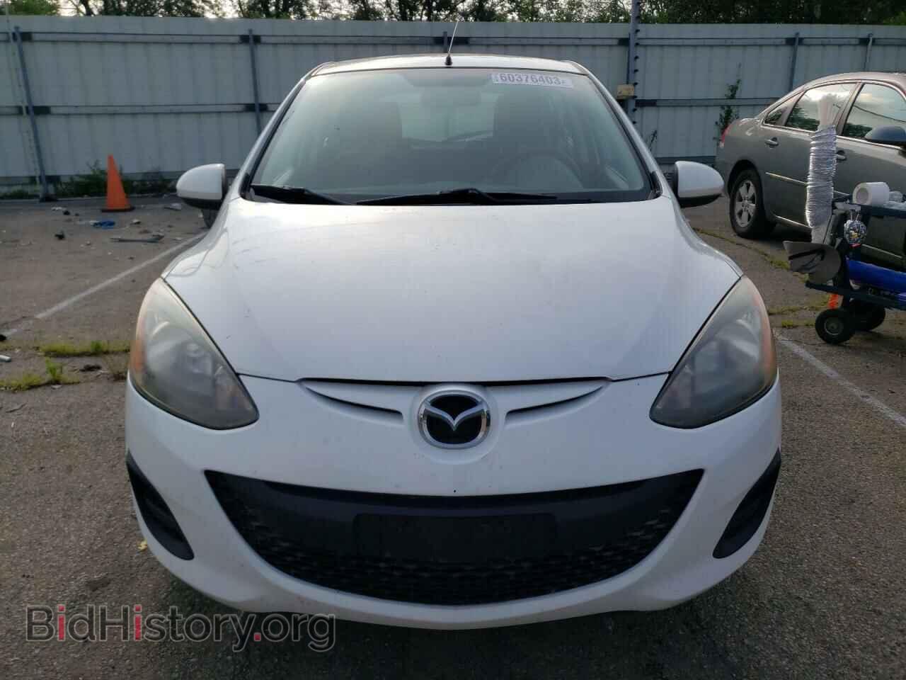 2012 MAZDA 2 - VIN: JM1DE1KY2C0144469 - Photo 5