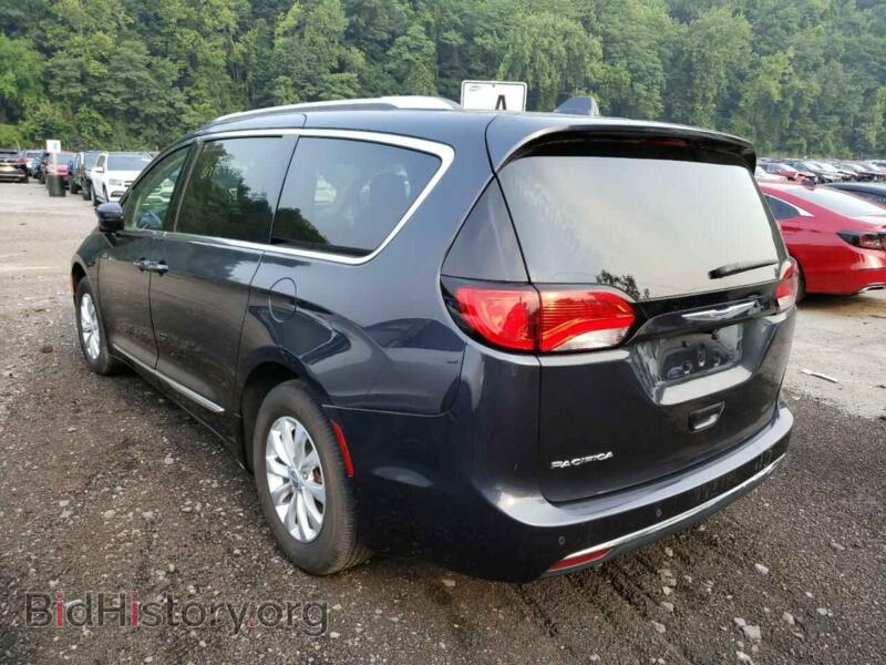 2019 Chrysler PACIFICA (VIN 2C4RC1BG6KR628863) — фото 2 из 13