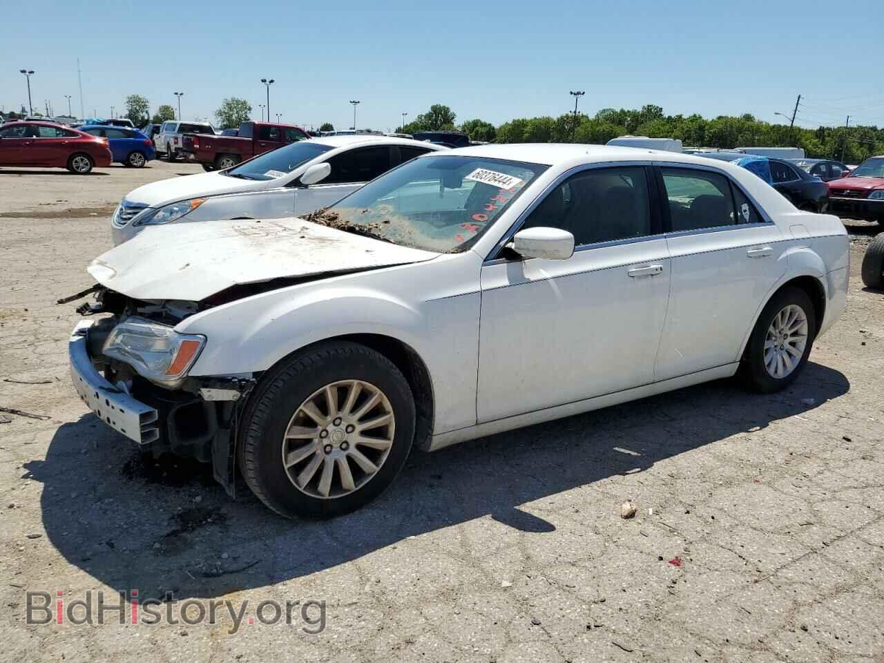 Фотография 2C3CCAAGXDH508567 - CHRYSLER 300 2013
