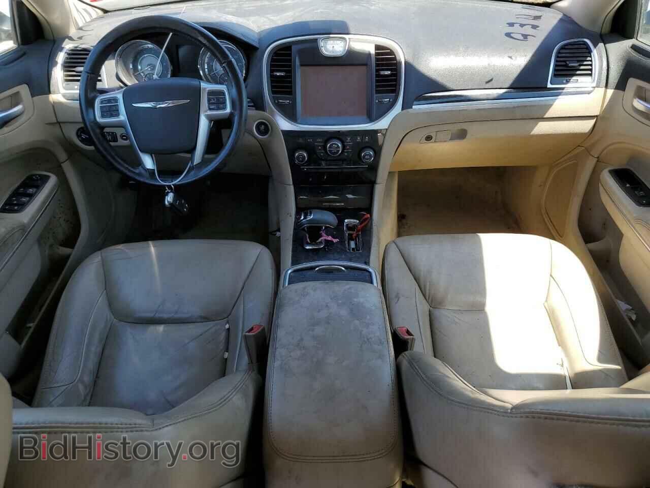2013 CHRYSLER 300 - VIN: 2C3CCAAGXDH508567 - Фото 8